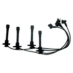 For Toyota Corolla 1992-1997 United Motor Products 5407 Spark Plug Wire Set. Fixed Price $36.19.