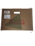 Fits 14-19 Corolla Right Pass Side Window Rear Door Vent Glass Oe. Fixed Price $48.59.