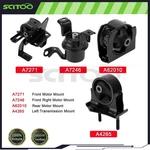 Scitoo Engine Motor Mount Kit Set For Toyota RAV4 2001-2005 2.0L/ 2.4L Auto 4PCS. Fixed Price $68.82.