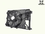 Toyota Avalon Engine Cooling Radiator Fan Shroud W/ Motor Oem 2021. Fixed Price $395.99.