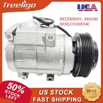 Ac Air Conditioner Compressor W/clutch For Toyota Sienna 3.3L 2004-06 10854C. Fixed Price $99.99.