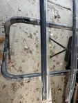 Oem 16-22 Toyota Prius Right Hand Door Body Moldings Primed. Fixed Price $90.00.