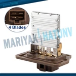 Hvac Blower Motor Resistor For Hyundai Elantra 2001-2005 Santa Fe Tucson Tiburon. Fixed Price $12.80.