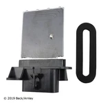 Beck Arnley 204-0101 Blower Motor Resistor. Fixed Price $57.40.