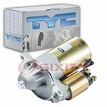 Tyc Starter Motor For 1996 Mazda B4000 4.0L V6 Electrical Charging Starting Mn. Fixed Price $104.27.