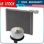 Blower Motor And Evaporator Core Hvac Fit For 2012 2013 2014-2018 Toyota Prius. Fixed Price $81.28.