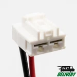 Heater Blower Motor Connector Toyota Fj Cruiser. 2007-2014. 87103-35100. Fixed Price $29.99.