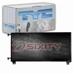 Tyc Ac Condenser For 1999-2010 Gmc Sierra 1500 Air Conditioning Heating Sn. Fixed Price $95.26.