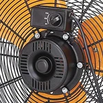 Global Industrial Replacement Fan Motor 2/3 Hp - Model 258320. Fixed Price $122.01.