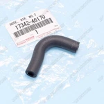 New Genuine Oem Toyota Supra Lexus GS300 IS300 SC300 Vacuum Air Hose 17342-46170. Fixed Price $27.69.