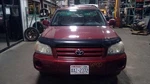 Used Front Hvac Blower Motor Fits: 2005 Toyota Highlander Grade. Fixed Price $109.90.