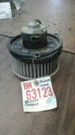 86 87 Toyota Corolla Blower Motor Sdn 4 Dr 1625. Fixed Price $54.58.