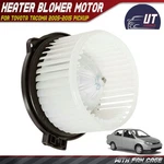 700188 Fits 2005-2015 Toyota Tacoma Pickup Front Blower Motor W/ Fan 87103-04044. Fixed Price $42.99.