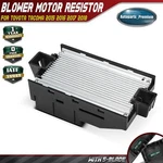 Heater Blower Motor Resistor For Toyota Tacoma 2015 2016 2017 2018 8716504010. Fixed Price $40.29.