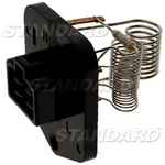 Standard RU257 New Hvac Blower Motor Resistor Chevrolet,toyota *1986-1990). Fixed Price $37.75.