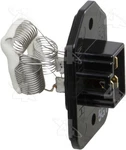 Hvac Resistor-blowermotor 20161 Fits 89-91 Toyota Pickup. Fixed Price $47.10.