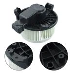 For Toyota Yaris 2012 2013 2014-2018 12V 1.5L Heater Blower Motor With Fan/wheel. Fixed Price $40.60.