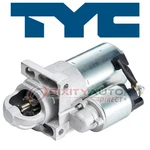 Tyc Starter Motor For 2009-2012 Chevrolet Express 3500 6.0L V8 Electrical Tk. Fixed Price $127.73.