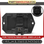 New A/c Hvac Blower Motor Resistor For Toyota RAV4 2001-2005 Pins 8713842030. Fixed Price $13.02.