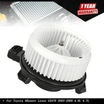 A/c Heater Blower Motor W/wheel For Toyota 4RUNNER Lexus GX470 03-09 4.0L 4.7L. Fixed Price $25.08.