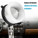 Hvac Heater Blower Motor W/ Brushless For Toyota Sequoia 2008-2022 Sienna. Fixed Price $69.15.