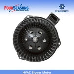For 2016-2018 Toyota Yaris Hvac Blower Motor Four Seasons. Fixed Price $116.30.