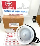 2016-2023 Tacoma A/c Heater Blower Motor Genuine Oem Part 87103-04050. Fixed Price $54.99.