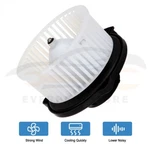For 1989-1995 Toyota Pickup 2.4L 3.0L 11056710 Heater Blower Motor W/fan Cage. Fixed Price $31.68.