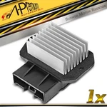 A-premium Hvac Blower Motor Resistor For Toyota Camry 02-06 Lexus RX350 07-09. Fixed Price $19.79.