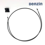 5363002020 New Hood Release Cable With Handle For 98 99 01 Toyota Corolla. Fixed Price $14.60.
