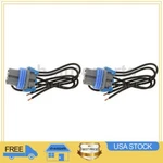Fits 2003 2005 Toyota 4RUNNER 2X Handy Pack Headlight Connector. Fixed Price $23.86.