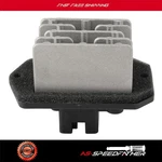 Car Parts Heater Blower Motor Resistor Rear For 01-07 Toyota Sequoia 8875052010. Fixed Price $19.58.