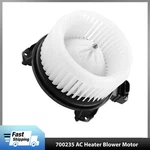 Ac Heater Blower Motor With Fan Fits For 2007-2012 Toyota Yaris 08-14 Scion Xd. Fixed Price $29.10.
