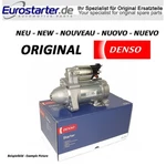 Starter Motor Denso New Oe 228000-0820 For Toyota Carina T19 Camry Rav 4 Avensis. Fixed Price $306.01.