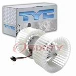 Tyc Front Hvac Blower Motor For 2001-2006 Bmw 325CI Heating Air Conditioning La. Fixed Price $86.21.