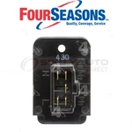 Four Seasons 20102 Hvac Blower Motor Resistor For JA1325 E1145A Heating Air Tg. Fixed Price $46.49.