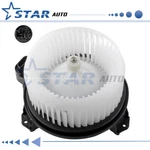 For Toyota RAV4 Front Hvac Heater Blower Motor Fan Assembly 8710342101 700214. Fixed Price $66.14.