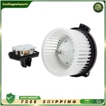 Front For 2001 2002-2003 Toyota RAV4 Hvac Blower Motor Fan & Resister Kit. Fixed Price $44.69.