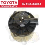 Toyota Hiace Klh Lxh Mark Ii Mcv Sxv Blower With Fan Motor 87103-33041 Genuine. Fixed Price $240.90.