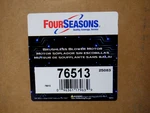Hvac Blower Motor Four 4 Seasons 76513. Fixed Price $209.99.