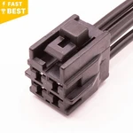 Hvac Blower Motor Resistor Connector Toyota RAV4. 2009-2018. 87138-02110. Fixed Price $16.99.