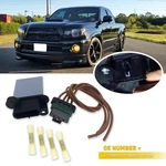 Blower Motor Resistor Heater Control Module For 2005-14 Toyota Tacoma 8713804052. Fixed Price $23.27.