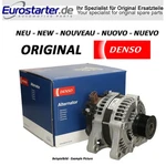 Alternator 130A New Genuine Denso 104210-3050 For Toyota Avensis Rav Ii. Fixed Price $600.53.