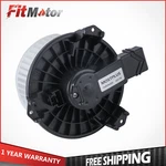 Front Heater Blower Motor Assembly For Toyota Corolla Scion Tc Pontiac Vibe. Fixed Price $33.93.