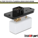 New A/c Blower Motor Resistor For Toyota Tundra 2000 2001-2006 4 Pins 871380C010. Fixed Price $11.58.