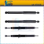 PMT2018 For Toyota Tundra 2007-2016 Full Set Front Rear Gas Charged Struts Shock. Fixed Price $77.03.
