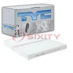 Tyc Cabin Air Filter For 1999-2002 Chevrolet Silverado 1500 Hvac Heating Dw. Fixed Price $19.02.