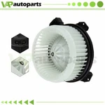Heater Blower Motor Fan For 2003-07 Lexus GX470 03-09 Toyota 4RUNNER Hvac 700062. Fixed Price $33.68.