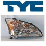 Tyc Right Headlight Assembly For 2007-2009 Lexus RX350 Electrical Lighting Ao. Fixed Price $249.55.