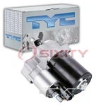 Tyc Starter Motor For 2010-2016 Audi A5 2.0L L4 Electrical Charging Starting Wa. Fixed Price $104.60.